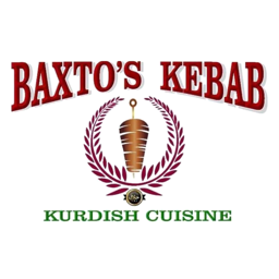 Baxto's Kebab Mulhuddart logo.